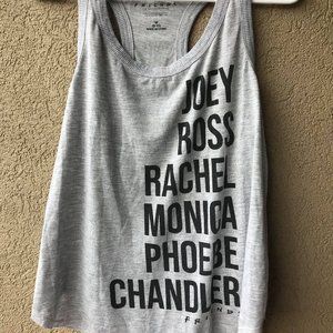 FRIENDS Women's Tank Top